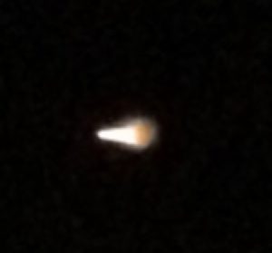 2013年7月の宇宙船1