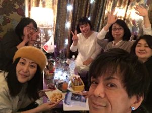 宇宙Loveプロジェクト　忘年会