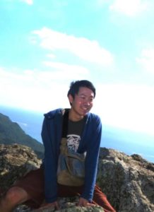 塚田峻　石垣島　宇宙Loveプロジェクト