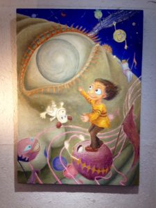 宇宙開国　 Open into space ２　Keiko Kaneda