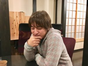 自然ガイド　車浩一さん