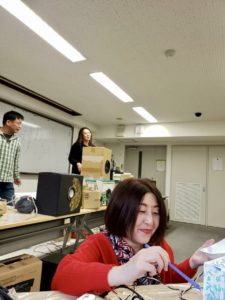 純セレブスピーカー　安冨歩　片岡祐介　なちゅらる宇宙人　金田慶子