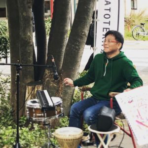 片岡祐介　音楽家　