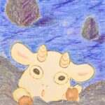 あきらめない　Never give up! 포기하지 않다 海　やぎ　ロッククライミング　なちゅらる宇宙人　Keiko Kaneda ベップアートマンス